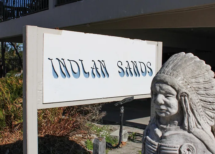 Indian Sands C3 Holiday home Clearwater Beach