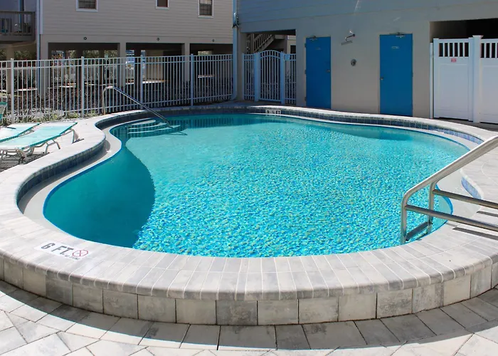 Indian Sands C3 Holiday home Clearwater Beach
