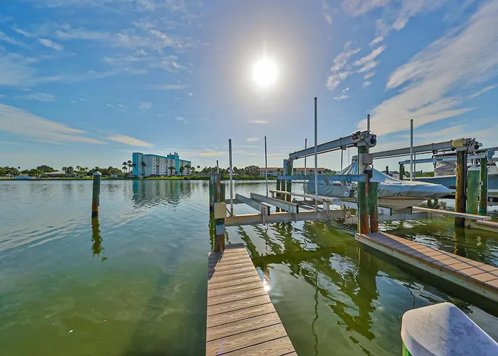 Indian Sands C3 Holiday home Clearwater Beach
